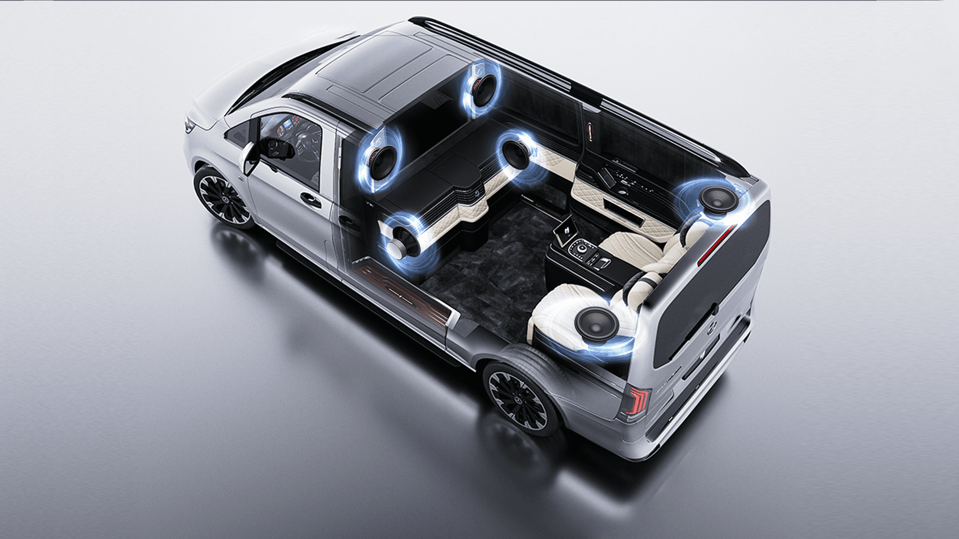 Helix Soundsystem (6+1)