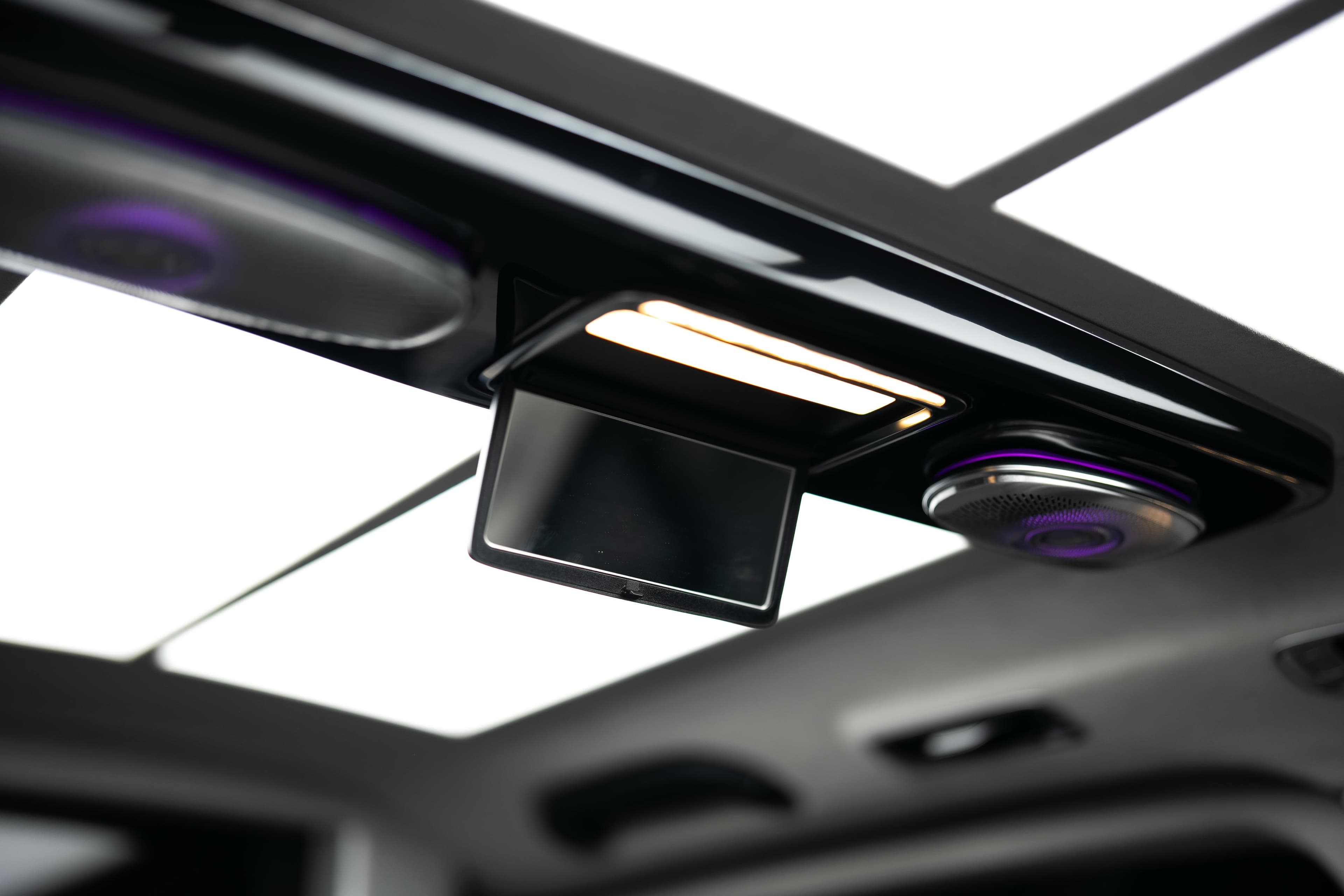 Klappbarer Kosmetikspiegel