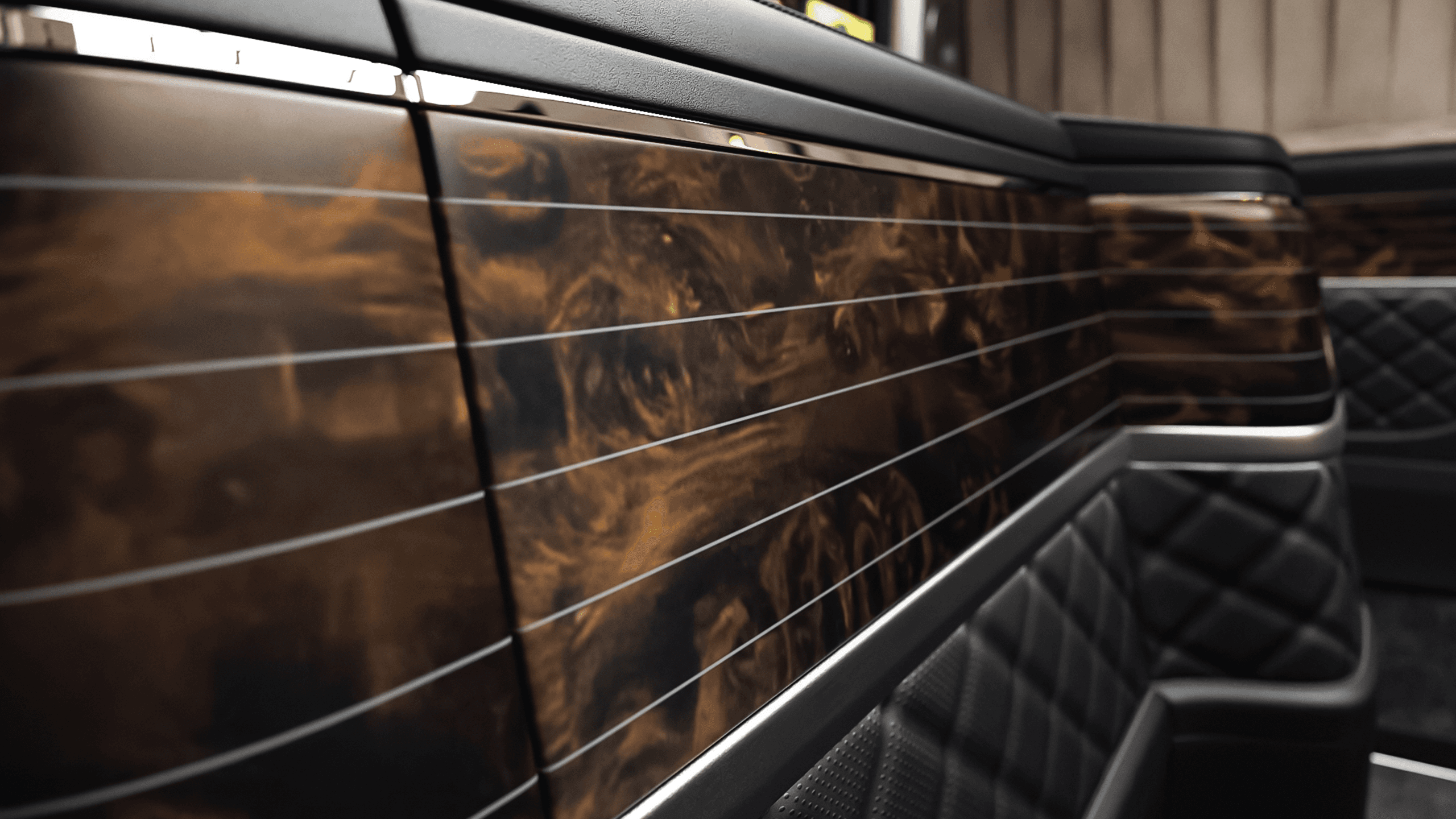 Premium Mahagoni-Furnier